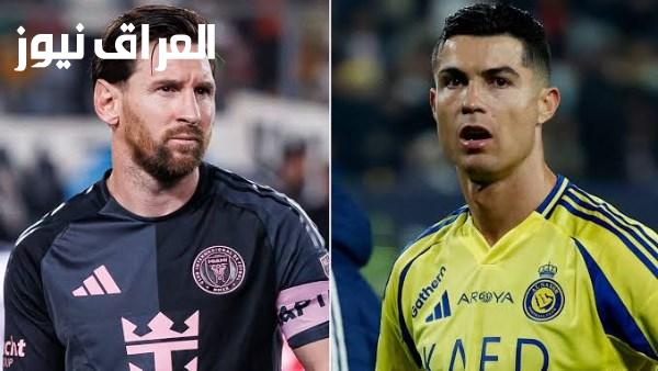 ميسي يتفوق على كريستيانو في صناعة الأهداف والدون يحافظ على تفوقه في التهديف