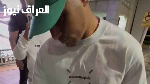مصطفى محمد يصل إلى مطار إسطنبول للانضمام لنادي قونيا سبور التركي