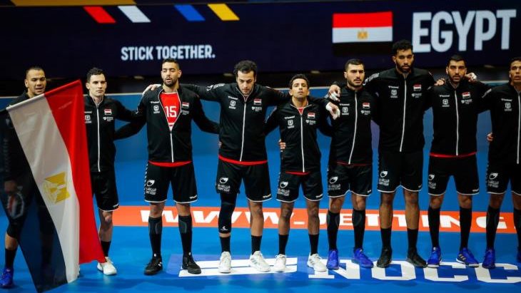 منتخب مصر لكرة اليد يفتتح مشواره في دورة البحر الأبيض المتوسط بمواجهة البرتغال