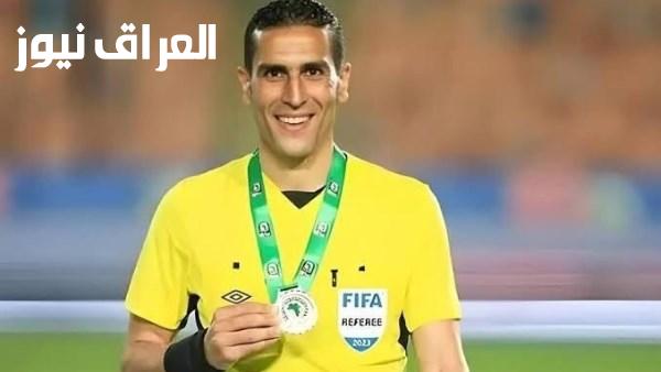 محمود ناجي يقود مباراة المصري وبيراميدز والغندور للإشراف على تقنية الفيديو