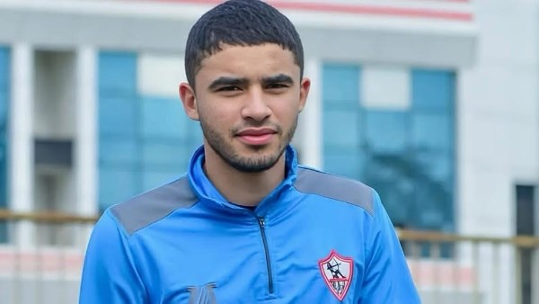 خبر إيجابي لجماهير الزمالك حول أحمد الجفالي