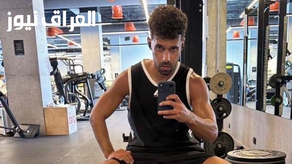 عبد الله السعيد يلوح بنهاية الغياب عن الزمالك في الدوري