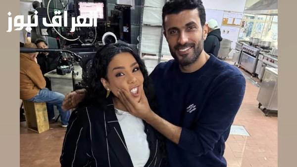 شيماء سيف تقدم تهانيها لمحمد سامي بمناسبة عيد ميلاده