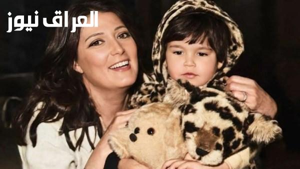 شمس البارودي تستعرض ألبوم ذكرياتها بصورة نادرة مع ابنتها ناريمان
