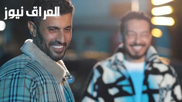 أحمد زاهر يقدم التهاني لمحمد سامي بمناسبة عيد ميلاده