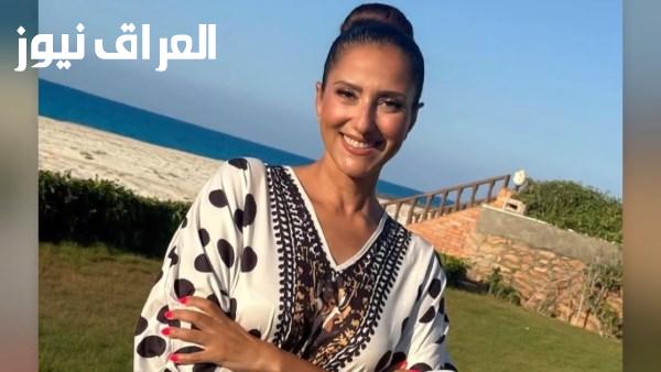 تألق حنان مطاوع في أحدث إطلالاتها بأسلوب كاجوال