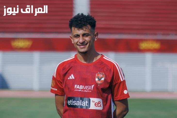 عمر الساعي يحتاج إلى الثقة وتحسين اللياقة ليصبح لاعباً مهماً في الأهلي
