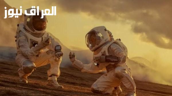 لماذا يضيء واقي خوذة رائد الفضاء باللون الذهبي وما هو السر العلمي خلف حماية عينيه