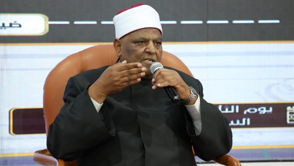 <p><strong>مشاركة أمين البحوث الإسلامية وأمين كبار العلماء في المؤتمر الدولي بمناسبة المولد النبوي الشريف في باكستان</strong></p>