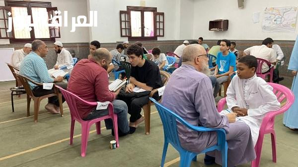 انطلاق فعاليات يوم السرد القرآني بالأزهر لختام القرآن الكريم في جلسة واحدة