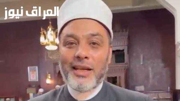 أبو اليزيد سلامة يعلن عن مشاركة 19 دولة في السرد القرآني و10 آلاف مسجد في مصر