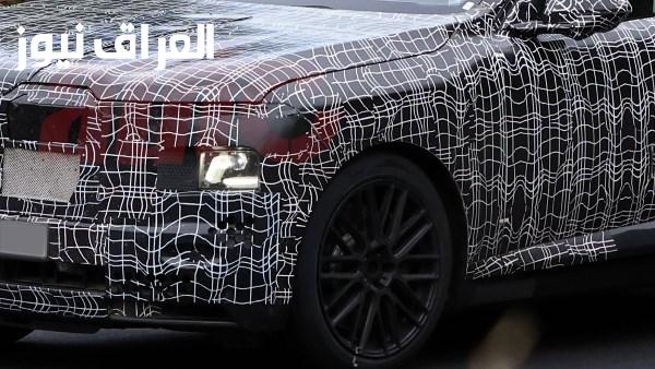 بي إم دبليو X7 تتعرض للانهيار أمام إسكاليد V في مواجهة القوة