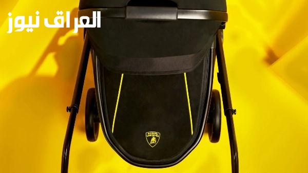لامبورجيني تطلق سيارة أطفال تنافس ريفويلتو SV