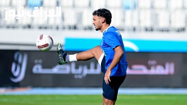 أحمد شريف يعبر عن شعوره بعدم الارتياح