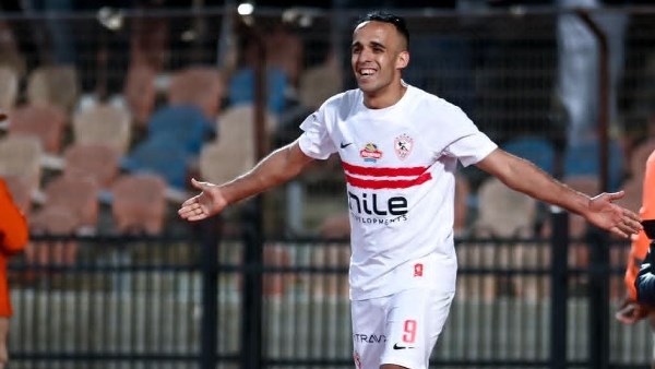 خالد قمر يؤكد أهمية مضاعفة جهود ناصر منسي كمهاجم كبير مع الزمالك