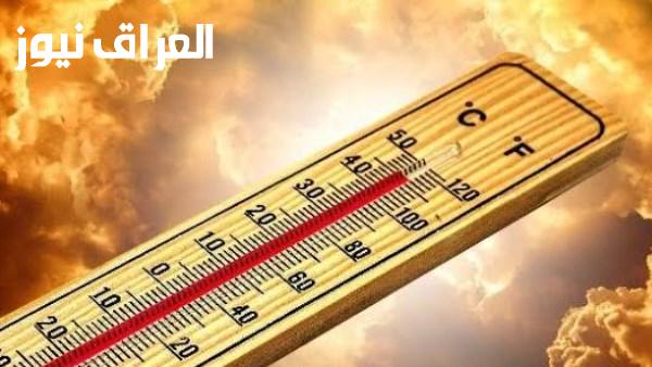 موجة حر جديدة تجتاح البلاد والأرصاد تكشف عن موعد انخفاض درجات الحرارة