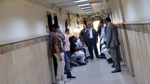 حجز إسماعيل دولار وآخرين على ذمة التحقيق في تهمة البلطجة