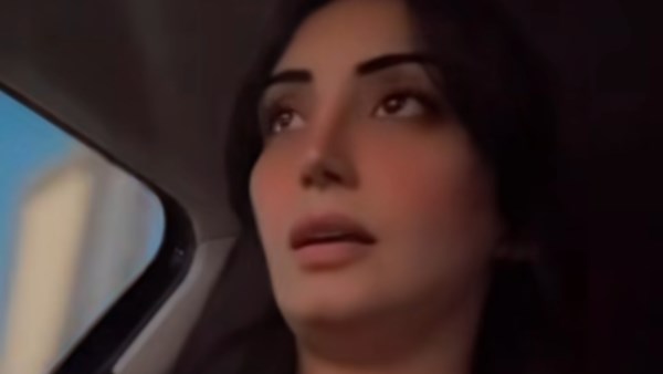 دينا المصري تعبر عن سعادتها في أول تعليق على قرار وقف برنامجها بعد أزمة الأذان فيديو