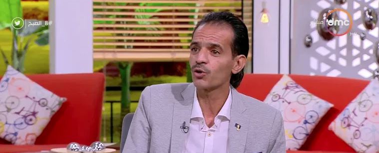 أيمن دجيش يدعو إلى نقد بناء للحكام بدلاً من الأغراض الشخصية فيديو