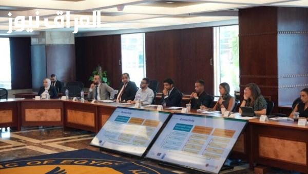 الرقابة المالية تنظم ورشة عمل لتطبيق معايير الإفصاح عن الاستدامة