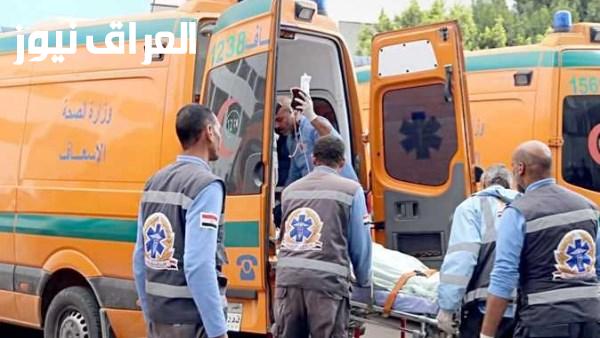 رقصة على السلم تحول فرح الشرقية إلى صرخات وهشام موسى ينبه الشباب