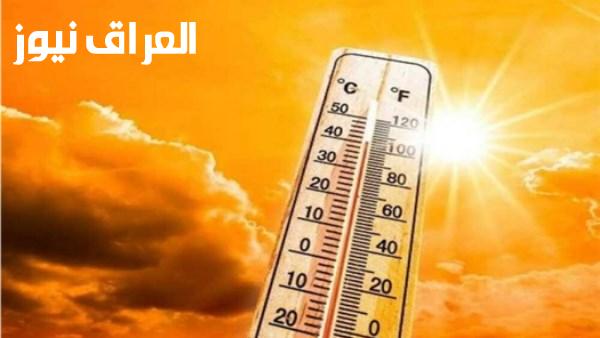 مصر تستعد لتوديع الموجة الحارة مع كشف الأرصاد عن موعد انخفاض الحرارة بثماني درجات