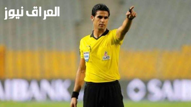 عصام عبد الفتاح يوضح موقفه من أزمة محمد معروف خلال مباراة الأهلي وزد