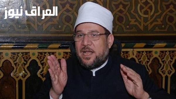 مختار جمعة يؤكد أهمية الصبر الجميل وعدم اليأس من رحمة الله