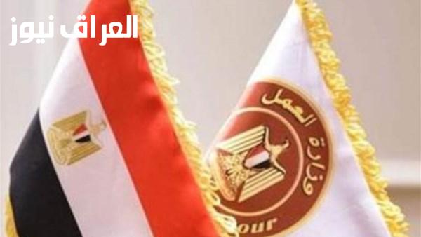 وظائف وزارة العمل لعام 2026 برواتب تصل إلى ستة عشر ألف جنيه