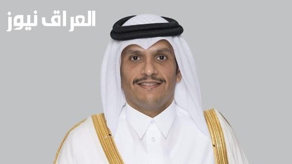 رئيس الوزراء يزور طهران غدا لمناقشة خفض التصعيد وفق التصريحات الرسمية القطرية