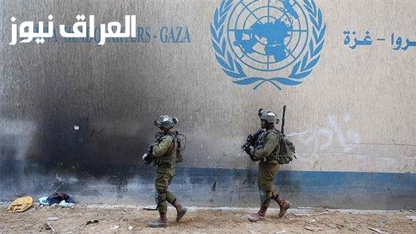 غضب دولي ضد إسرائيل حيث تدين 12 دولة غربية تفكيك مركز الأونروا في القدس الشرقية