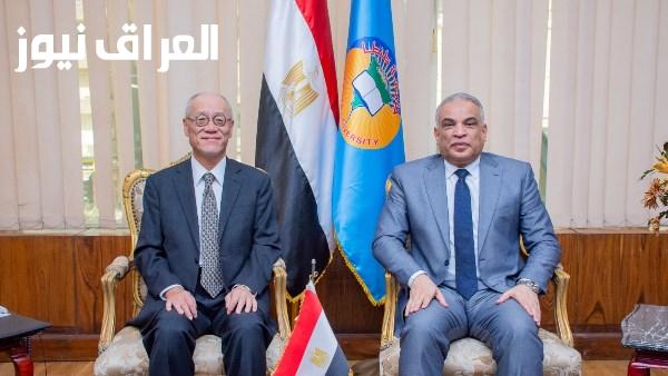 رئيس جامعة طنطا يعلن عن بدء الكشف الطبي للطلاب الجدد اعتبارا من يوم الأحد المقبل