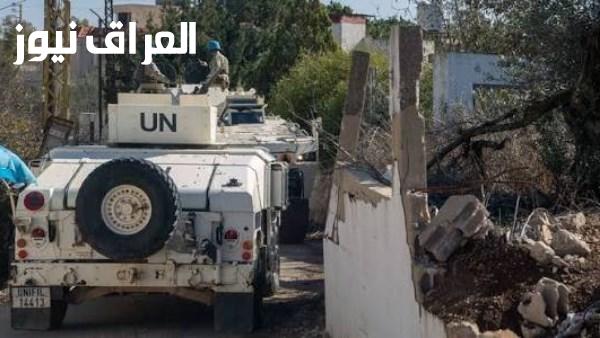 جرائم الاحتلال اليونيفيل ترصد استهداف جنوب لبنان بأكثر من ألف قذيفة خلال أسبوع