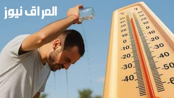 الأرصاد تعلن عن موعد انتهاء الموجة الحارة وتحذر من أمواج بارتفاع أربعة أمتار وشبورة كثيفة