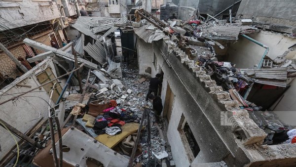 الاحتلال يسعى للسيطرة على المقدسات الدينية في فلسطين