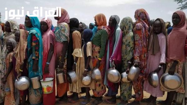 برنامج الأغذية العالمي يحذر من خطر المجاعة في 14 منطقة في السودان