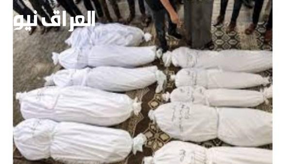 استشهاد فلسطيني نتيجة جروحه جراء القصف الإسرائيلي على حي الأمل