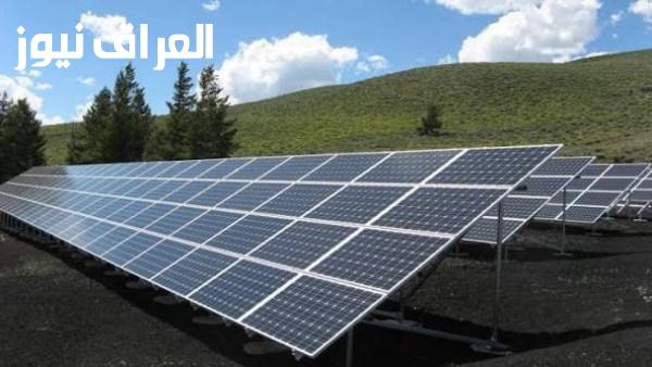 تخفيض تكلفة الري باستخدام الطاقة الشمسية والحلول المبتكرة المعتمدة على تكنولوجيا النانو