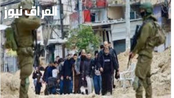 مناطق حرجة مناخيا لروسائل المياه داخل الاحتلال حسب رأي كاتب إسرائيلي