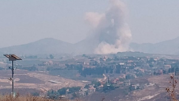 رودولف هيكل في إيطاليا لرسم خارطة انتشار الجيش في الجنوب وتحديد بديل يونيفيل تفاصيل جديدة