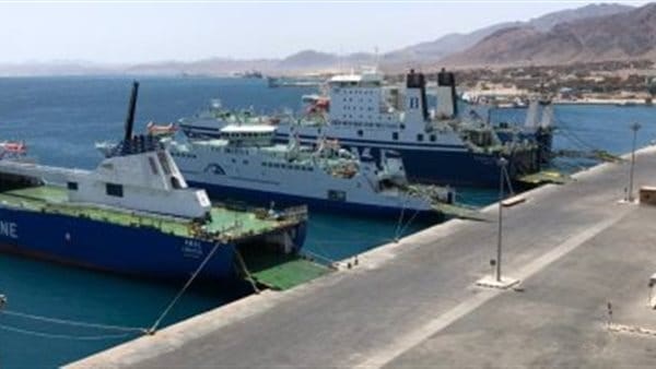 تداول 14,000 طن من البضائع العامة والمتنوعة في موانئ البحر الأحمر
