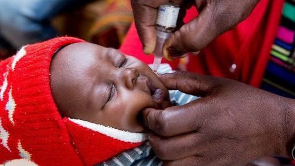 إطلاق حملة تطعيم شاملة ضد شلل الأطفال والحصبة والحصبة الألمانية لأكثر من 3 ملايين طفل في جمهورية الكونغو الديمقراطية