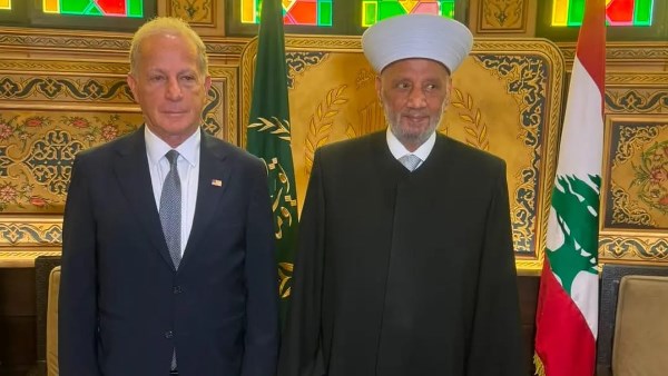 سفير الولايات المتحدة يؤكد دعم بلاده للبنان ويسعى لتحقيق الأمن والاستقلال للبلاد