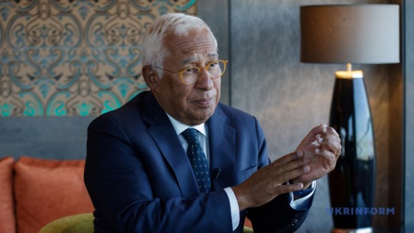 كوستا يؤكد أن الاتحاد الأوروبي يناقش برنامجا جديدا للتعاون مع أوكرانيا بقيمة تصل إلى مائة مليار يورو