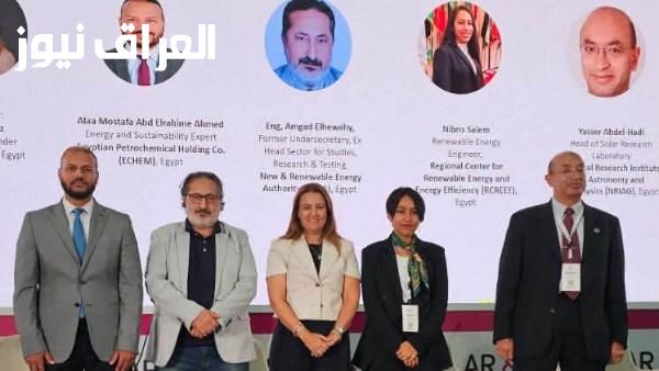 البحوث الفلكية تعزيز أمن الطاقة والتصنيع المحلي في مصر من خلال الطاقة الشمسية المركزة