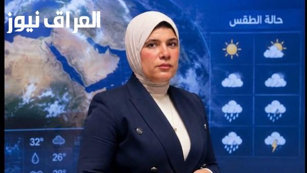 الأرصاد تعلن استمرار تأثير منخفض الهند الموسمي على البلاد مع تسجيل درجة حرارة عظمى 37 في القاهرة غدا
