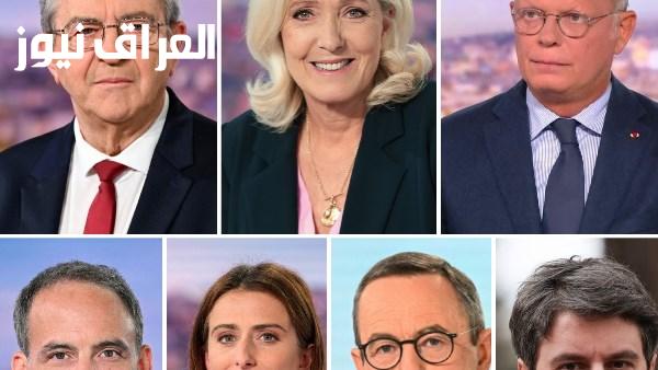 فرنسا تستعد للسباق إلى الإليزيه مع سبعة مرشحين محتملين في مناظرة اقتصادية كبرى