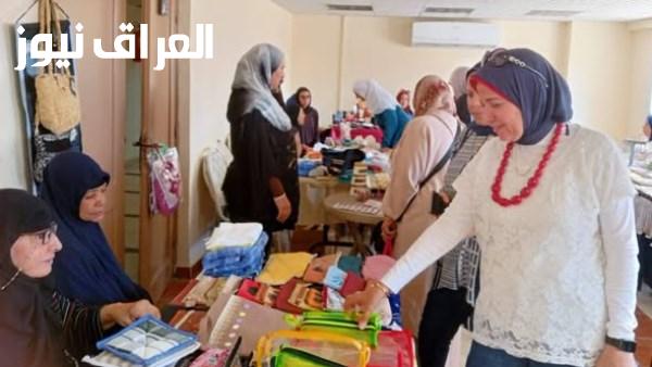 محافظ الإسكندرية يوجه بدعم وتمكين المرأة اقتصاديًا وتعزيز دورها في التنمية المجتمعية