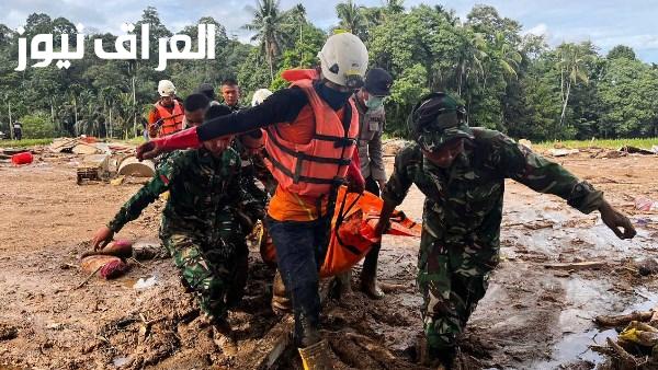 هيئة إدارة الكوارث في نيبال تعلن عن ارتفاع حصيلة القتلى جراء الفيضانات إلى 538 شخصا