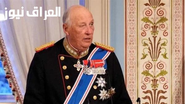 ملك النرويج هارلد الخامس يتوفي عن عمر يناهز 89 عاما